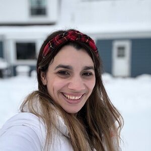 Meet your Posher, Graziela